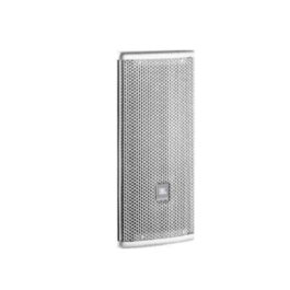 JBL AC16-WH Ultra Compact 2-way Loudspeaker with 1 x 6.5” LF-White
