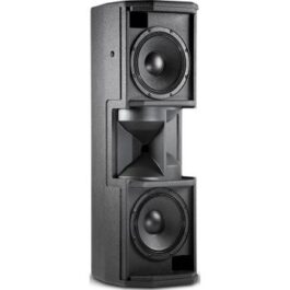 JBL CWT128 Dual 8″ 2-Way Loudspeaker System featuring CWT Crossfired Waveguide Technology