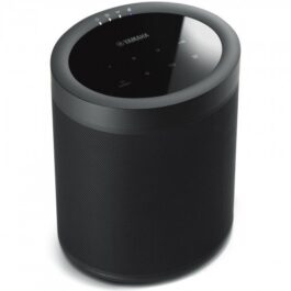 Yamaha WX-021 MusicCast 20 Wireless Speaker, Alexa Voice Control, Black