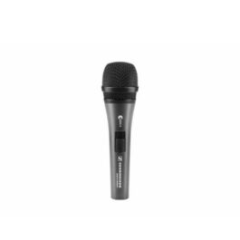Sennheiser E 835 S Cardioid Dynamic handheld Mic WithSwitch