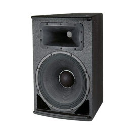 JBL AC2215/00 Compact 2-Way Loudspeaker with 1 x 15″ LF.  100° x 100° Coverage