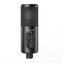 Audio-Technica ATR2500x-USB Unidirectional Condenser Streaming/Podcasting/Recording Mic