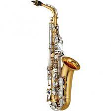 Yamaha Alta Saxophone YAS-26