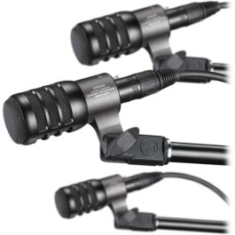 Audio-Technica ATM230PK Drum Microphone 3-Pack
