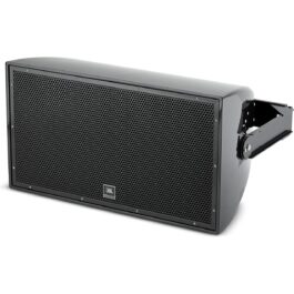 JBL AW526-LS-BK 15″ 2-Way All Weather Loudspeaker with EN54-24 Certification, black