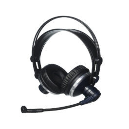 AKG HSC171 PROF. CLOSED-BACK HEADSETS DERIVED FROM K 171 HEADPHONES WITH CONDENSER MIC