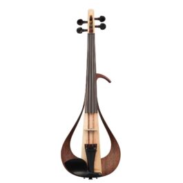 Yamaha YEV-104 NT Electric Violin Natural