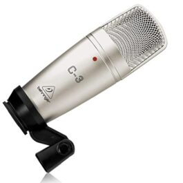 Behringer C-3 Dual-Diaphragm Condenser Microphone