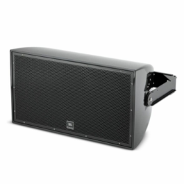 JBL AW595-LS-BK 15″ 2-Way All Weather Loudspeaker with EN54-24 Certification, black