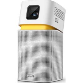 BenQ GV1Portable Projector with Wi-Fi and Bluetooth Speaker 