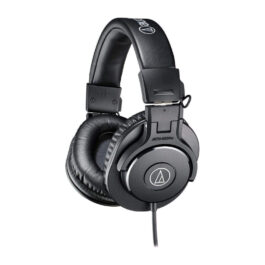 Audio Technica ATH-M30x Professional Studio Headphones