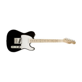 Fender 0301814632 Electric guitar Solid 6strings Black, Brown guitar – Guitars (6 strings, Nickel steel)