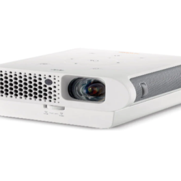 BenQ GS1 LED Portable Projector for outdoor family