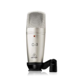 Behringer C-3 Dual-Diaphragm Condenser Microphone
