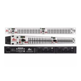 dbx 215s 2 Series – Dual 15 Band Graphic Equalizer