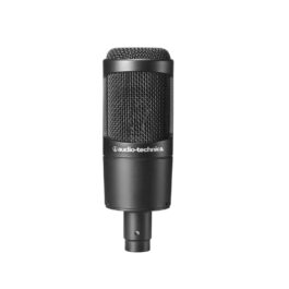 Audio Technica Cardioid Condenser Microphone- AT2035