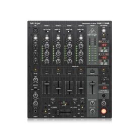Behringer Pro Mixer DJX900USB 4-channel DJ Mixer
