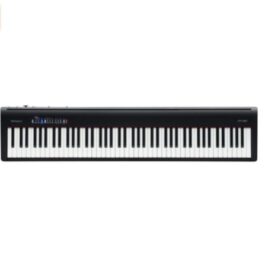 Roland FP-30 Stage-Piano, The feature-packed portable piano, Powerful Digital Advantages for Learning & Creativity, 88-Note, Black