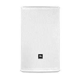 JBL AC599-WH Two-Way Full-Range Loudspeaker System with 1 x 15″ LF-White