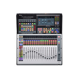 PreSonus StudioLive 32SC 32-channel Digital Mixer and USB Audio Interface
