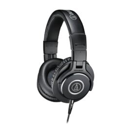 Audio Technica Professional Monitor Headphones- ATH-M40X