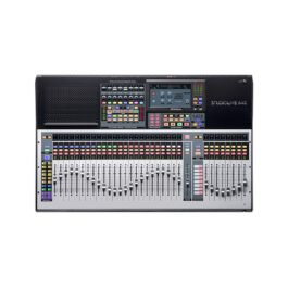 PreSonus StudioLive 64-channel Digital Mixer and USB Audio Interface