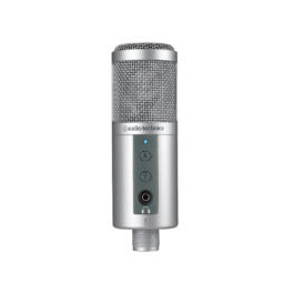 Audio Technica Cardioid Condenser USB Microphone- ATR2500