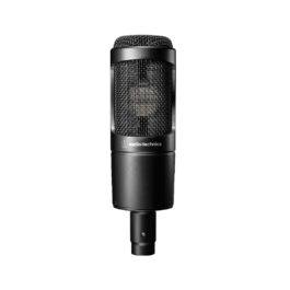 Audio Technica Cardioid Condenser Microphone- AT2035