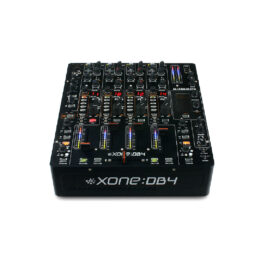 Allen & Heath XONE:DB4 Digital DJ FX Mixer with Four FX Engines