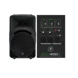 Mackie SRM450V3 1000W High-Definition 12″ Portable Powered Loudspeaker