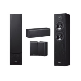 Yamaha A-S801+NS-F51 Stereo Home Theatre Package
