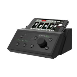 Mackie ProDX4 EU 4 Channel Wireless Digital Mixer