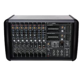 Mackie PPM1008 8 channel Powered Mixer w Effects 1600W