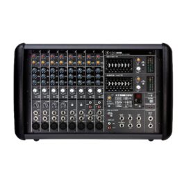 Mackie PPM608 8 channel Powered Mixer w Effects 1000W