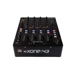Allen & Heath XONE:43 Club & DJ Mixer 4 Stereo Channels 2 Mix Outputs