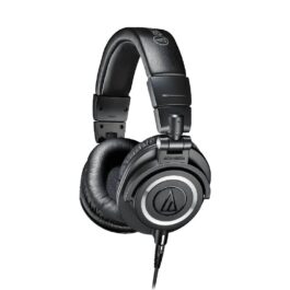 Audio Technica Professional Monitor Headphones- ATH-M50X