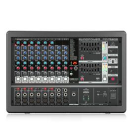 Behringer Europower PMP580S 10-channel 500W Powered Mixer