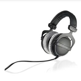 Beyerdynamic DT-770 Pro Studio Headphones – 250 Ohm, Black