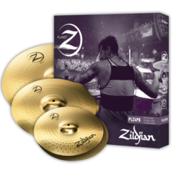 Zildjian Planet Z4 PLZ4PK Cymbal Set – 14″ 16″ 20″ Brand: Zildjian