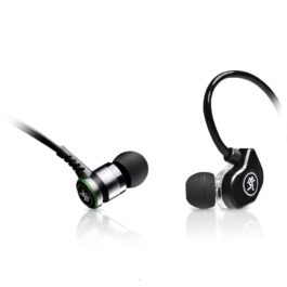 Mackie CR BUDS High Performance Earphones with Microphones