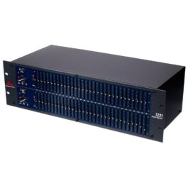 dbx 1231 12 Series – Dual 31 Band Graphic Equalizer