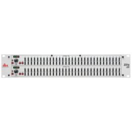 dbx 231s 2 Series – Dual 31 Band Graphic Equalizer