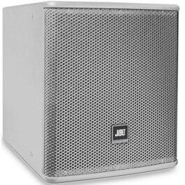 JBL AC115S-WH 15″ High Power Subwoofer System-White