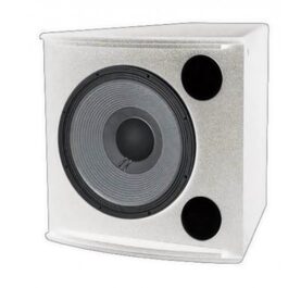 JBL AL7115-WH High Power 1 x 15″ Low Frequency Loudspeaker-White