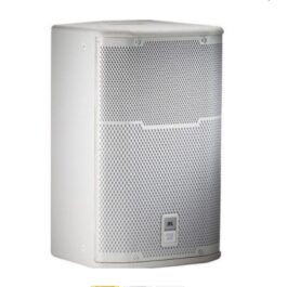 JBL AC299-WH Two-Way Full-Range Loudspeaker with 1 x 12″ LF-White
