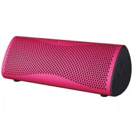 KEF MUO Brilliant Rose UNI2 Bluetooth Speaker