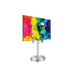 LG55EH5C 55″ OLED DUAL SIDE SCREEN WITH FLOOR STAND