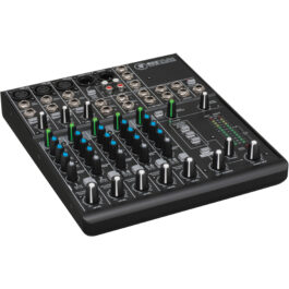 Mackie 802VLZ4 8 channel Ultra Compact Mixer