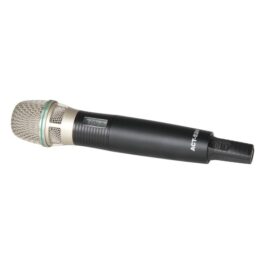 MIPRO Cardioid Condenser Handheld Microphone (Plastic Housing, LCD)