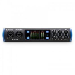 PreSonus Studio 68C Versatile, Ultra-high-def USB-C™ Compatible Audio Interface